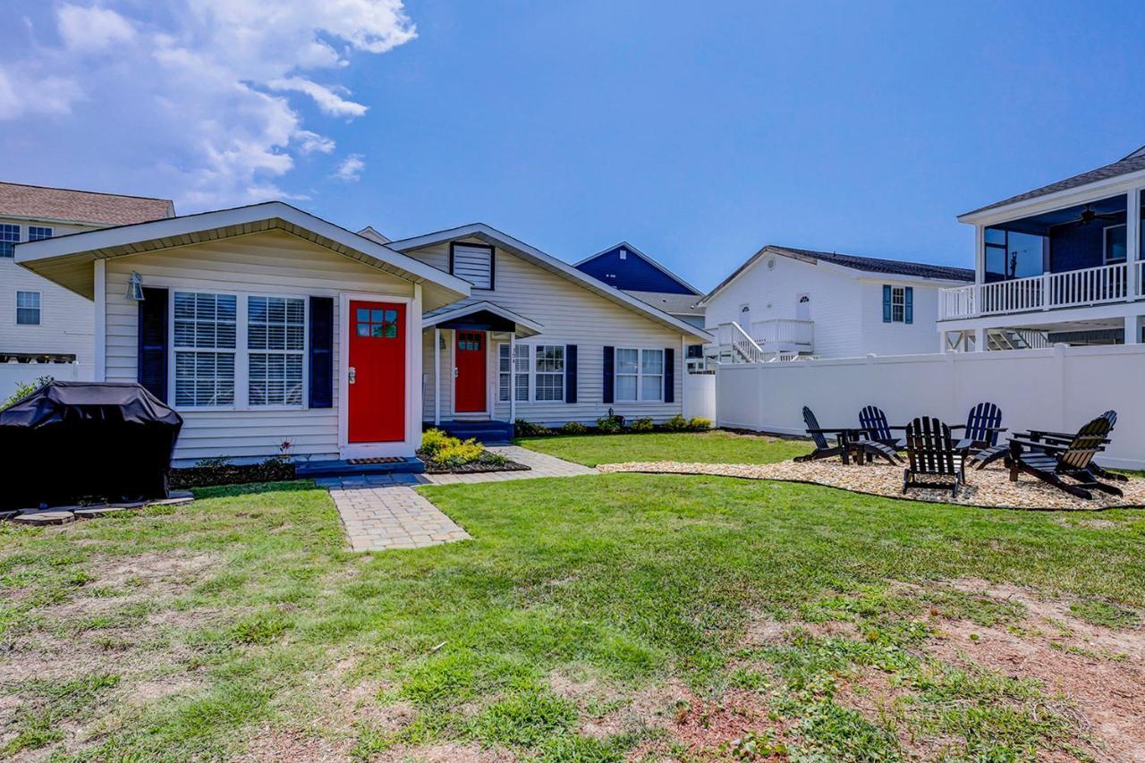Villa Blueberry Wine Myrtle Beach Exterior foto